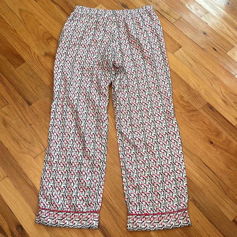 Victoria’s Secret Penguin Lounge/Pajama Bottoms. POCKETS! Size Small. Soft!! - Picture 5 of 7